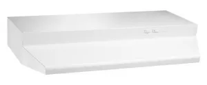 Jennair UXT3036AAW 36" Vented Under-Cabinet Range Hood Ducted Hoods wall mount ducted hood sale
