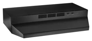 Jennair UXT4030AAB 30" Non-Vented Under-Cabinet Range Hood Ductless Hoods filterless ductless hood for apartment