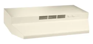 Jennair UXT4030AAQ 30" Non-Vented Under-Cabinet Range Hood Ductless Hoods filterless ductless hood for apartment