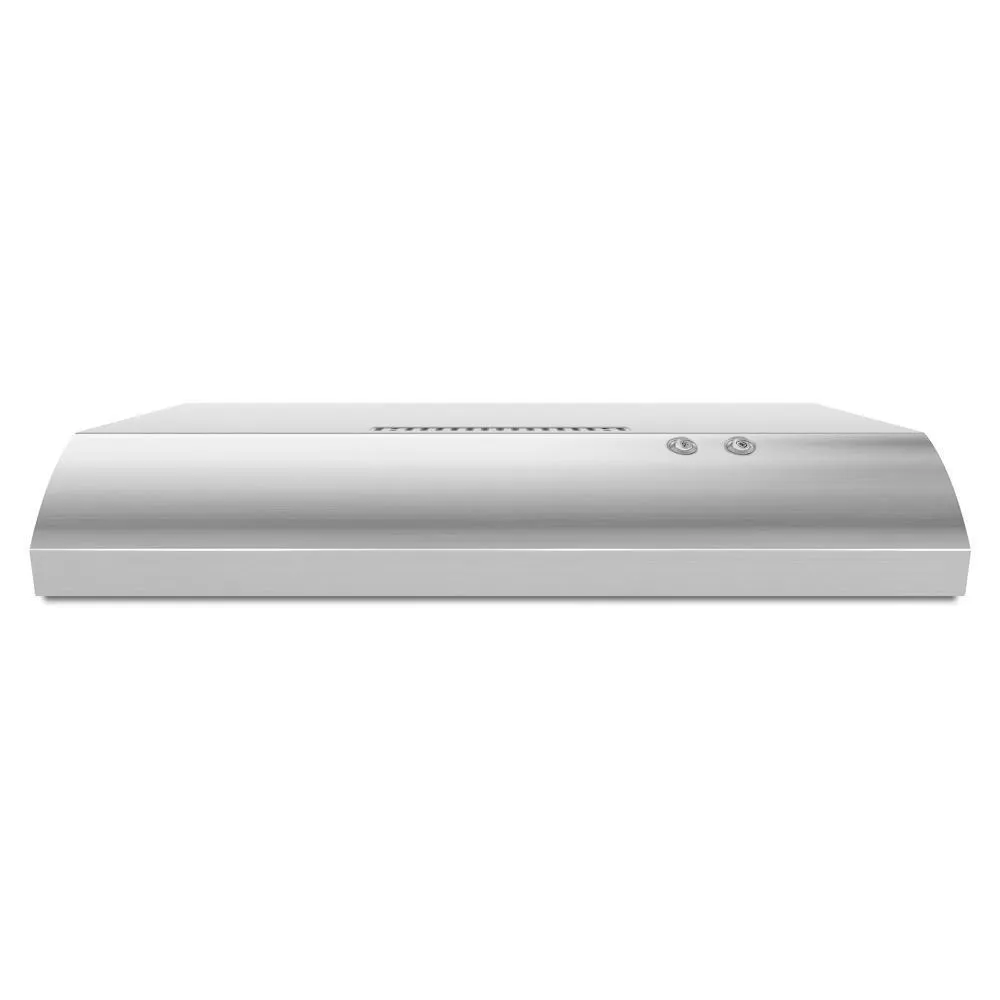 Jennair UXT4030ADS 30" Range Hood With The Fit System Ductless Hoods filterless ductless hood for apartment