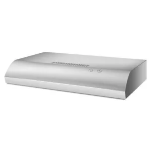 Jennair UXT4030AYB 30-Inch Non-Vented Under-Cabinet Hood Ductless Hoods filterless ductless hood for apartment