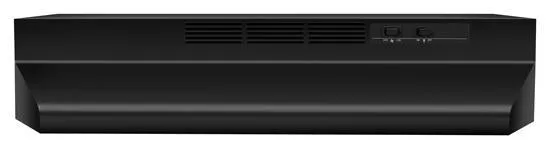 Jennair UXT4036AAB 36" Non-Vented Under-Cabinet Range Hood Ductless Hoods filterless ductless hood for apartment