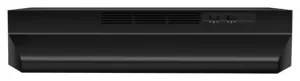 Jennair UXT4036AAB 36" Non-Vented Under-Cabinet Range Hood Ductless Hoods filterless ductless hood for apartment