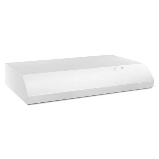 Jennair UXT4036ADW 36-Inch Non-Vented Under-Cabinet Hood Ventilation Range Hoods high suction kitchen exhaust hood