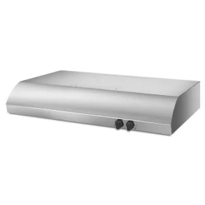Jennair UXT4230ADS 30" Range Hood With The Fit System Ductless Hoods filterless ductless hood for apartment