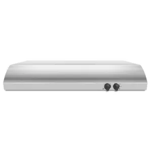 Jennair UXT4236ADS 36" Range Hood With The Fit System Ductless Hoods filterless ductless hood for apartment