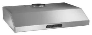 Jennair UXT5236ADS 36" Convertible Under-Cabinet Range Hood Ducted Hoods wall mount ducted hood sale