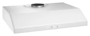 Jennair UXT5236ADW 36" Convertible Under-Cabinet Range Hood Ducted Hoods wall mount ducted hood sale