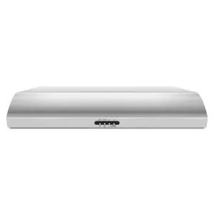 Jennair UXT5236BDS 36" Range Hood With The Fit System Ductless Hoods filterless ductless hood for apartment