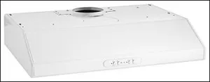 Jennair UXT5436ADW 36" Under Cabinet Hood Ventilation Range Hoods high suction kitchen exhaust hood