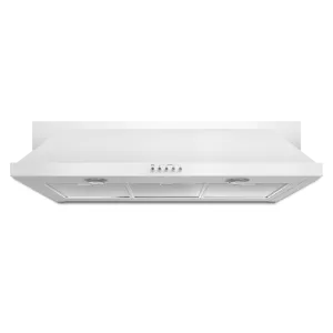 Jennair UXT5536AAW 36" Convertible Under-Cabinet Hood 400 Cfm Ventilation Jenn-Air Ductless Hoods filterless ductless hood for apartment