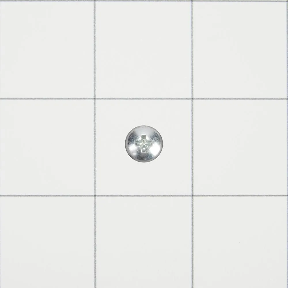Jennair W10113901A Slide-In Range Rear Filler Kit, Stainless Steel