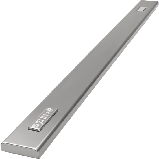 Jennair W10187287 30" Top Trim - Stainless Steel Hood Accessories LED light kits for hoods