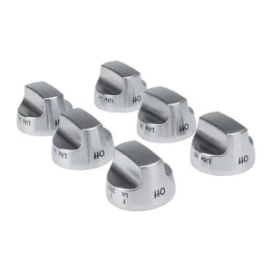 Jennair W10231703 Range Knob Kit Range Accessories oven racks and replacement trays