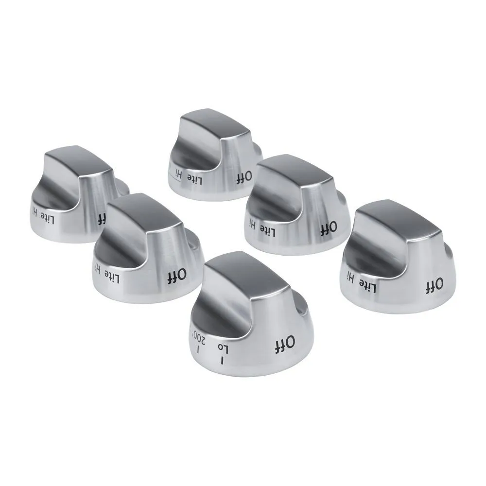 Jennair W10231703 Range Knob Kit Range Accessories oven racks and replacement trays