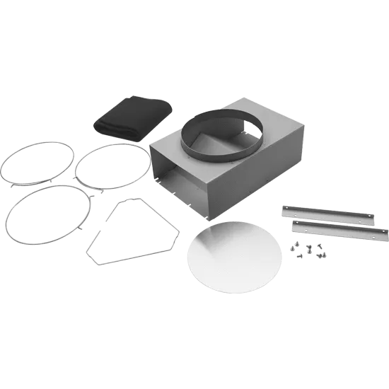 Jennair W10272065 Island Hood Recirculation Kit Hood Accessories LED light kits for hoods