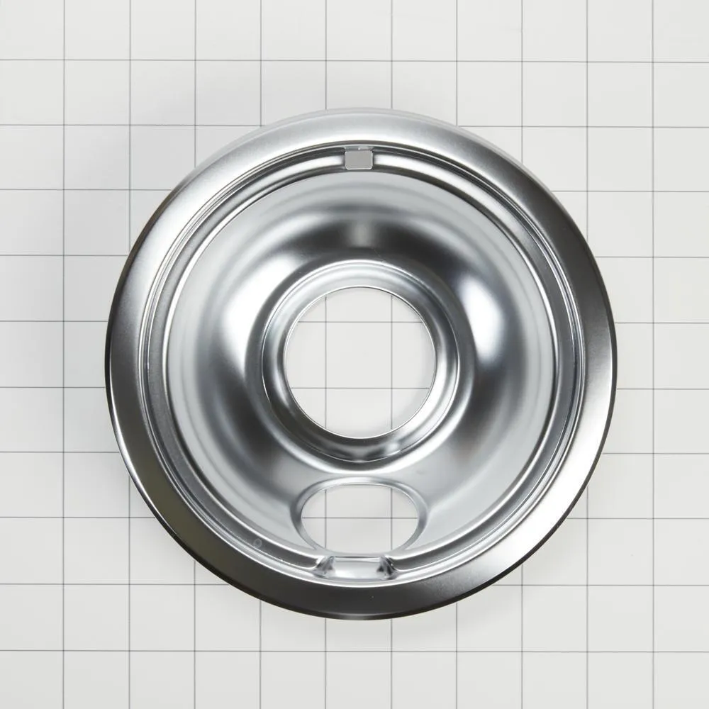 Jennair W10278125 Round Electric Range Burner Drip Bowls, Set Of 4
