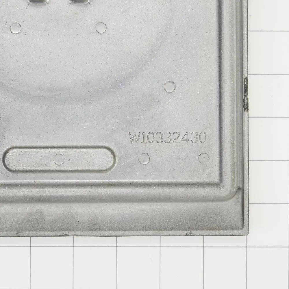 Jennair W10347385A Alt Fsr Vesta Griddle, Maytag Brand