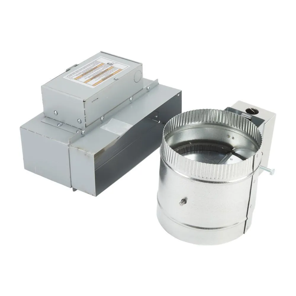 Jennair W10446914 Range Hood Air Kit, 10" Round Hood Accessories LED light kits for hoods