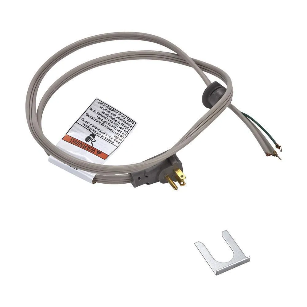 Jennair W10468755 Free Standing Range 110V Cord Kit For Store Display Range Accessories oven racks and replacement trays