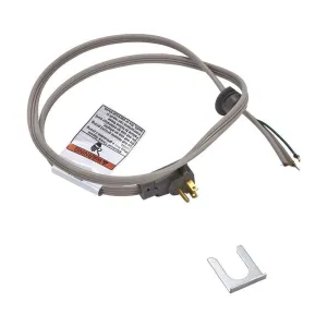 Jennair W10468755 Free Standing Range 110V Cord Kit For Store Display Range Accessories oven racks and replacement trays