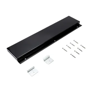 Jennair W10655449 Slide-In Range Backsplash Range Accessories oven racks and replacement trays