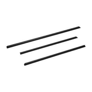 Jennair W10675026 Slide-In Range Trim Kit, Black Range Accessories oven racks and replacement trays