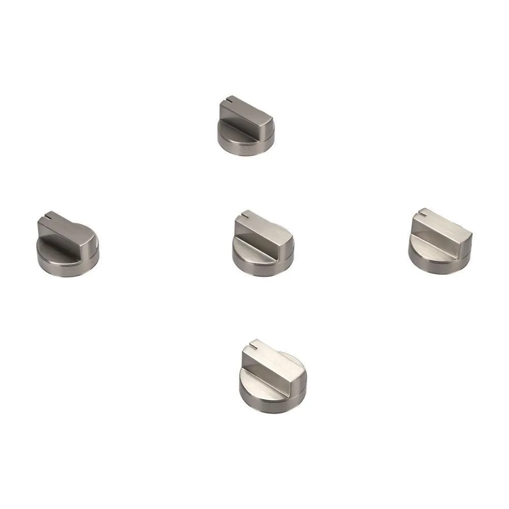 Jennair W10678586 Gas Cooktop Control Knob Set Range Accessories heavy duty range knobs