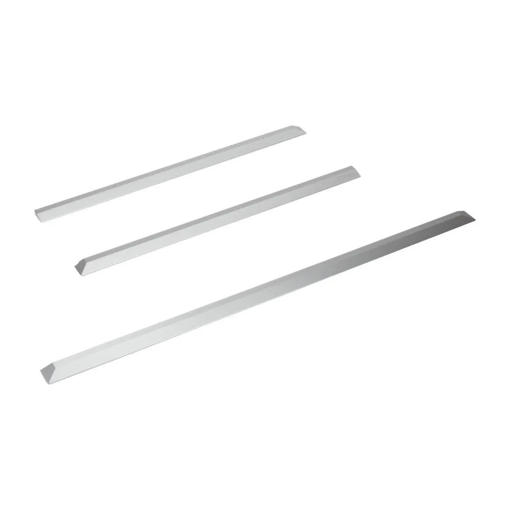 Jennair W10731887 Range Trim Kit, Stainless Range Accessories oven racks and replacement trays