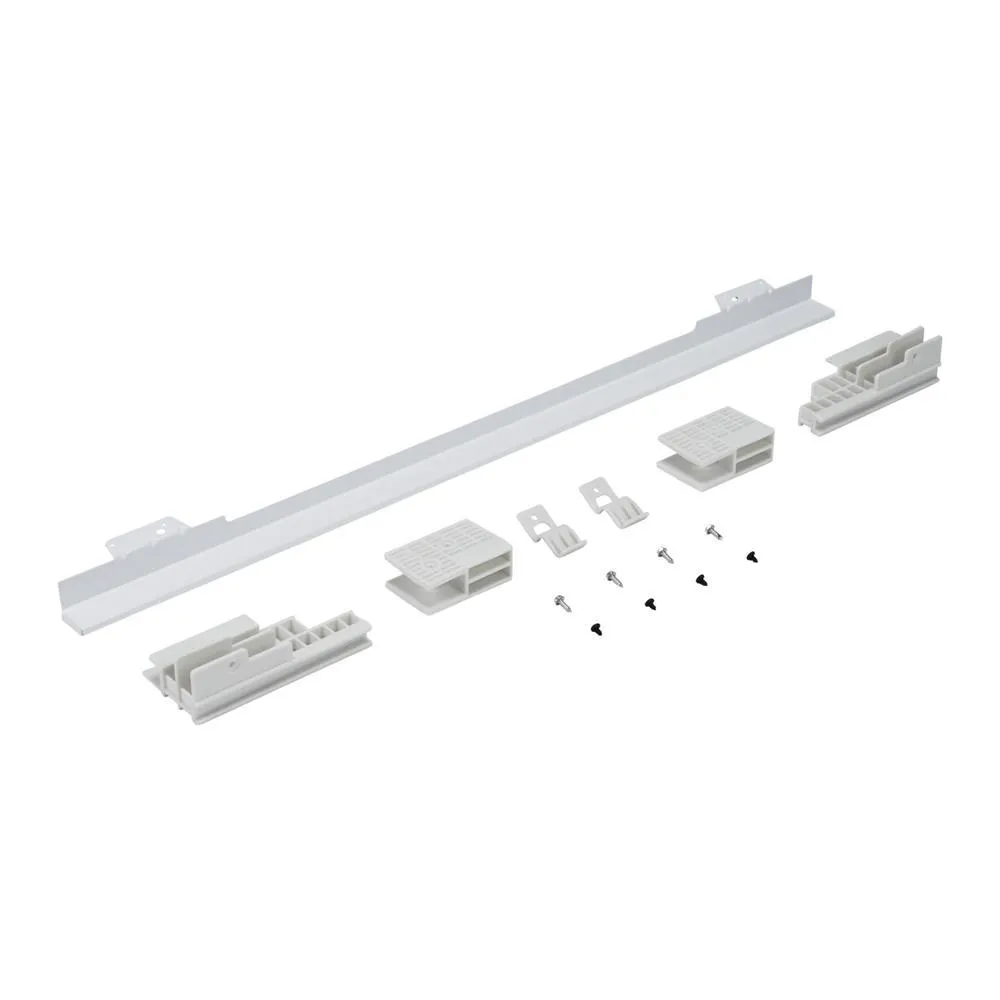 Jennair W10752687 30" Combo Vent Trim Kit - White Range Accessories oven racks and replacement trays