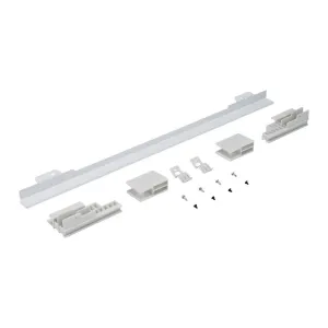 Jennair W10752687 30" Combo Vent Trim Kit - White Range Accessories oven racks and replacement trays