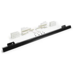 Jennair W10801484 30" Black Flush Install Trim Kit Range Accessories stove ignition switch kits
