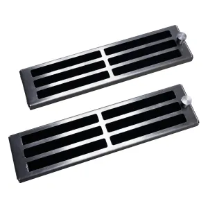 Jennair W10807916 Charcoal Duct Free Filter Kit Hood Accessories LED light kits for hoods