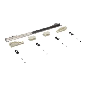 Jennair W10837591 30" Stainless Flush Install Trim Kit Range Accessories heavy duty range knobs