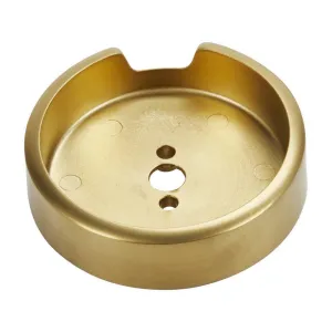 Jennair W11317495 Range Brass Knob Bezel, Griddle Range Accessories heavy duty range knobs