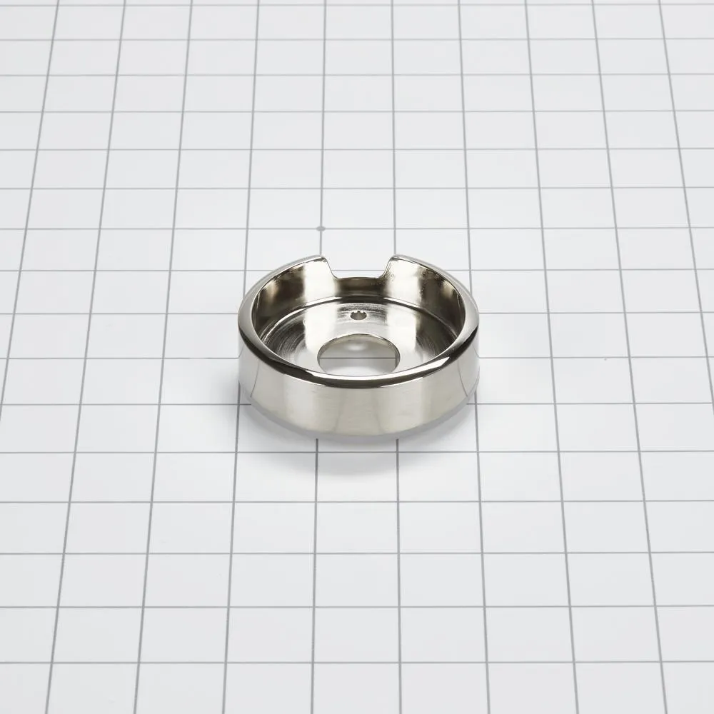 Jennair W11317499 Range Chrome Knob Bezel, Oven