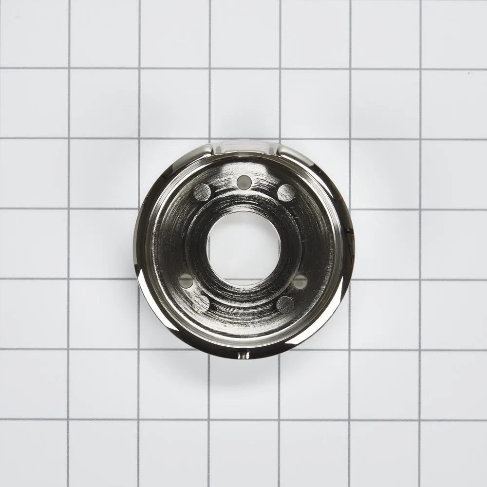 Jennair W11317499 Range Chrome Knob Bezel, Oven