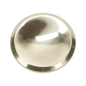 Jennair W11323015 Range Small Brass Burner Cap Range Accessories heavy duty range knobs
