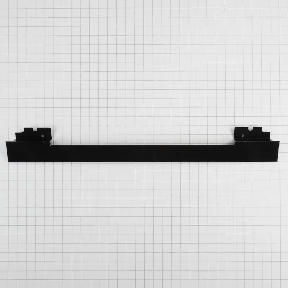 Jennair W11366049 30" Built-In Oven Bottom Vent Shield, Black