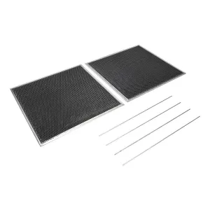 Jennair W11371717 Range Hood Vent Charcoal Filter Hood Accessories LED light kits for hoods