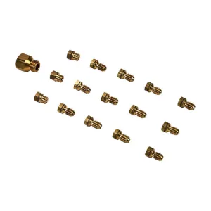 Jennair W11428599 Gas Range Conversion Kit, Liquid Propane Range Accessories heavy duty range knobs