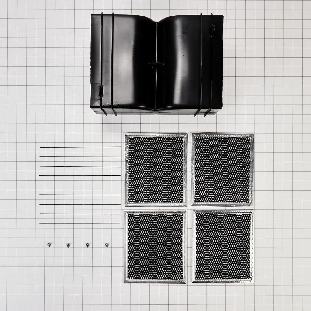 Jennair W11430922 Range Island Hood Recirculation Kit