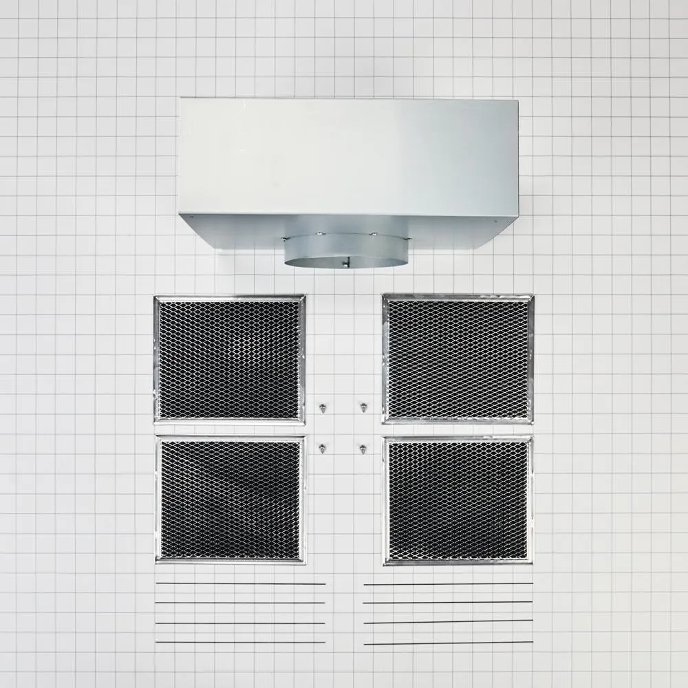 Jennair W11430925 Range Wall Hood Recirculation Kit