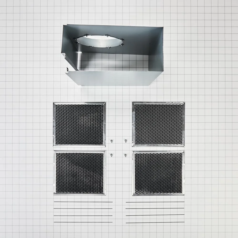 Jennair W11430925 Range Wall Hood Recirculation Kit