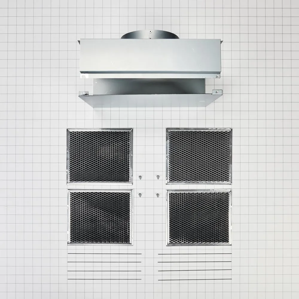 Jennair W11430925 Range Wall Hood Recirculation Kit