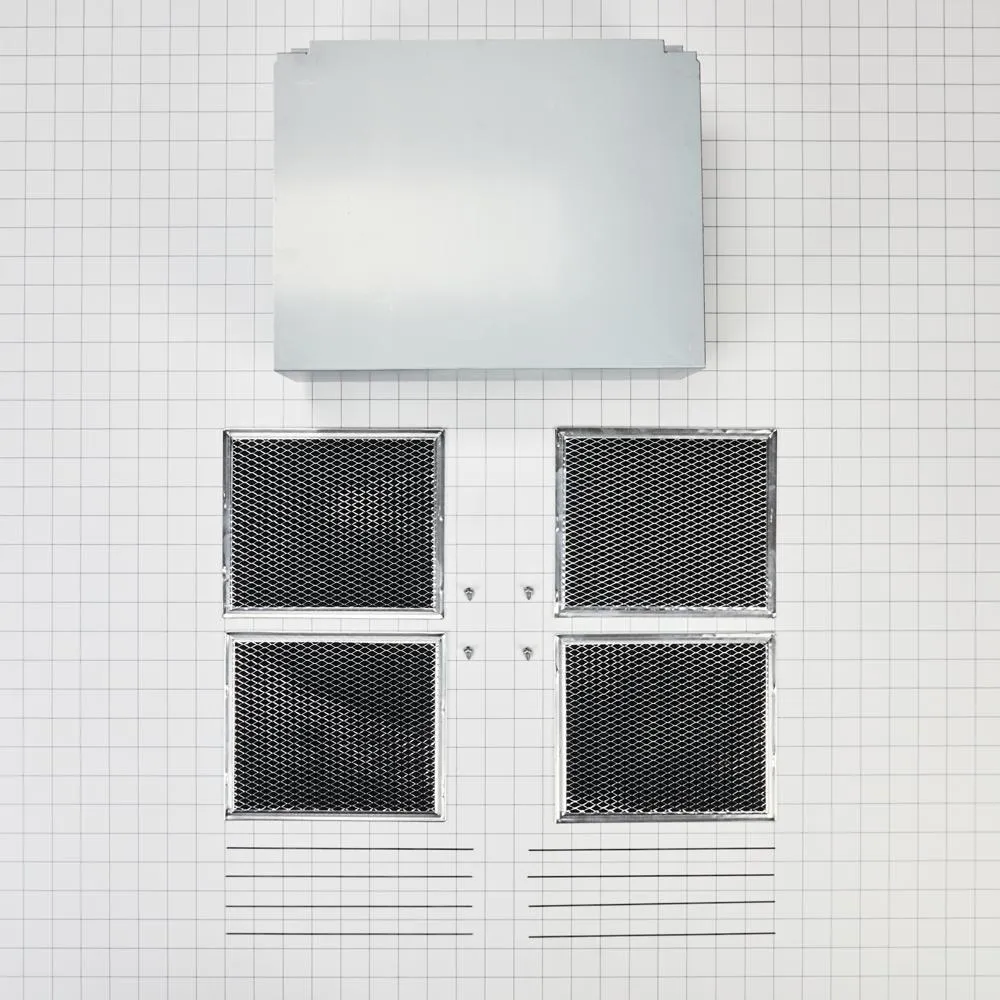 Jennair W11430925 Range Wall Hood Recirculation Kit