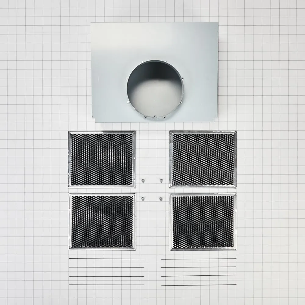 Jennair W11430925 Range Wall Hood Recirculation Kit