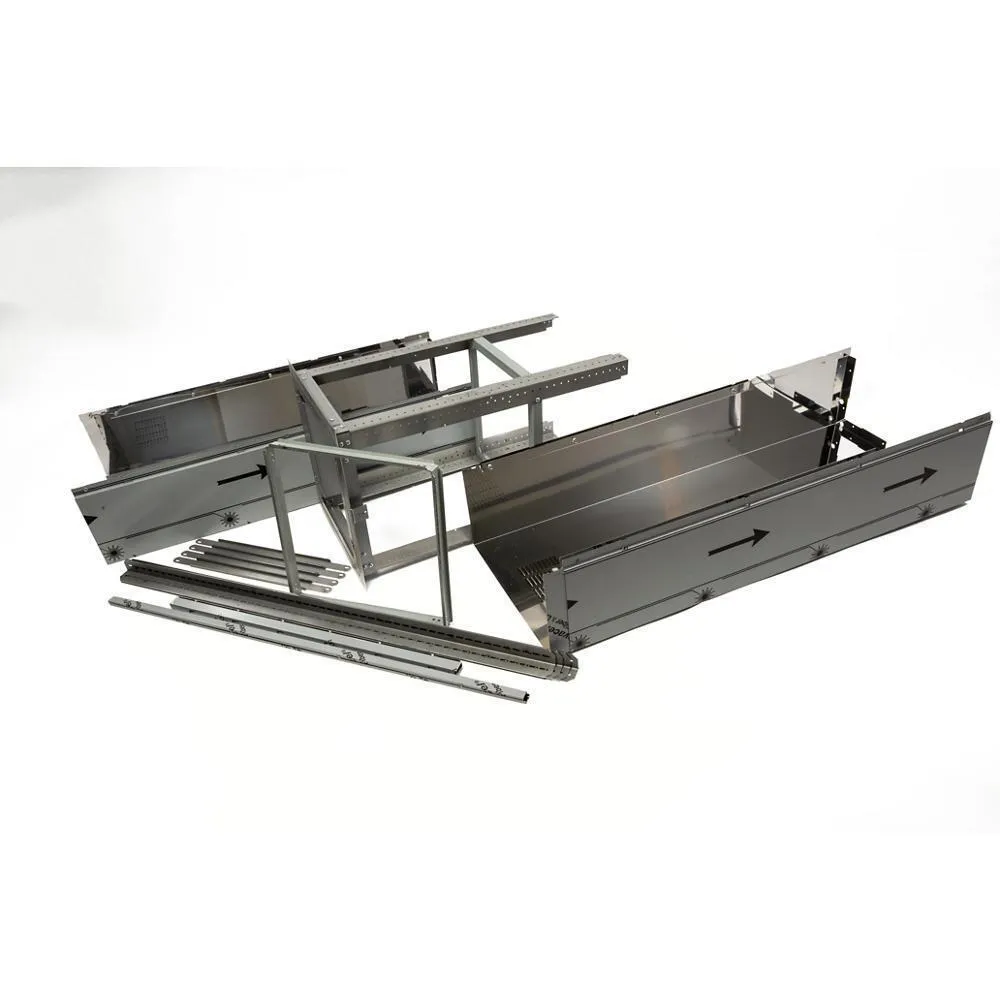 Jennair W11522788 Range Hood Chimney Extension Kit