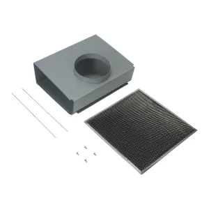 Jennair W11548457 Range Hood Recirculation Kit Hood Accessories charcoal filters for range hoods