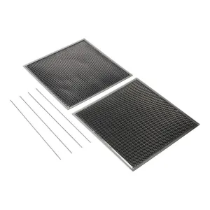 Jennair W11548461 Charcoal Filter Replacement Kit Hood Accessories charcoal filters for range hoods